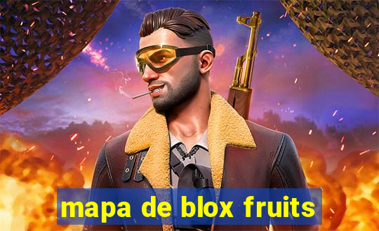 mapa de blox fruits